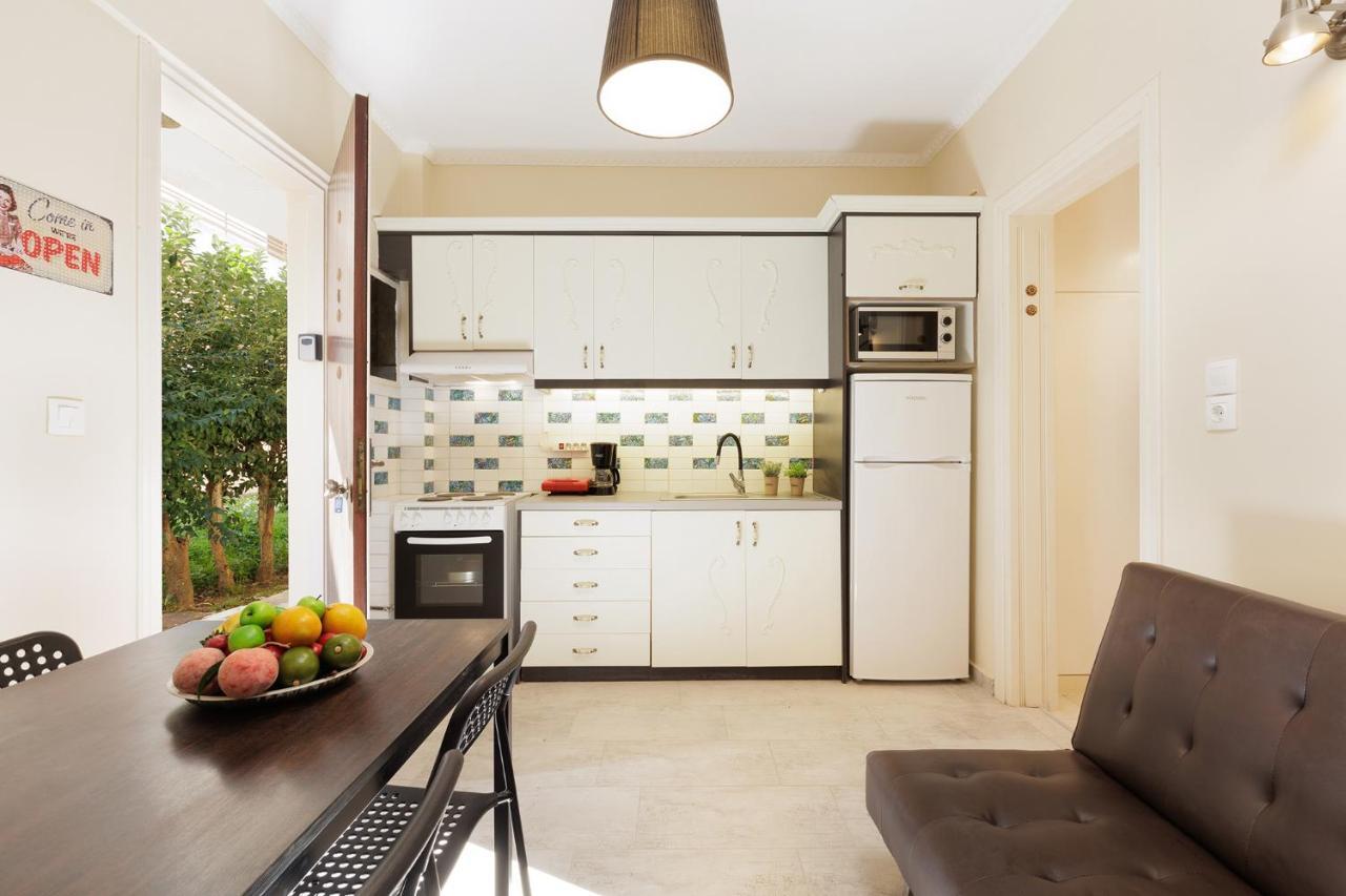 Palaiopolis Maison By Konnect, Mon Repos Corfu Corfu  Extérieur photo