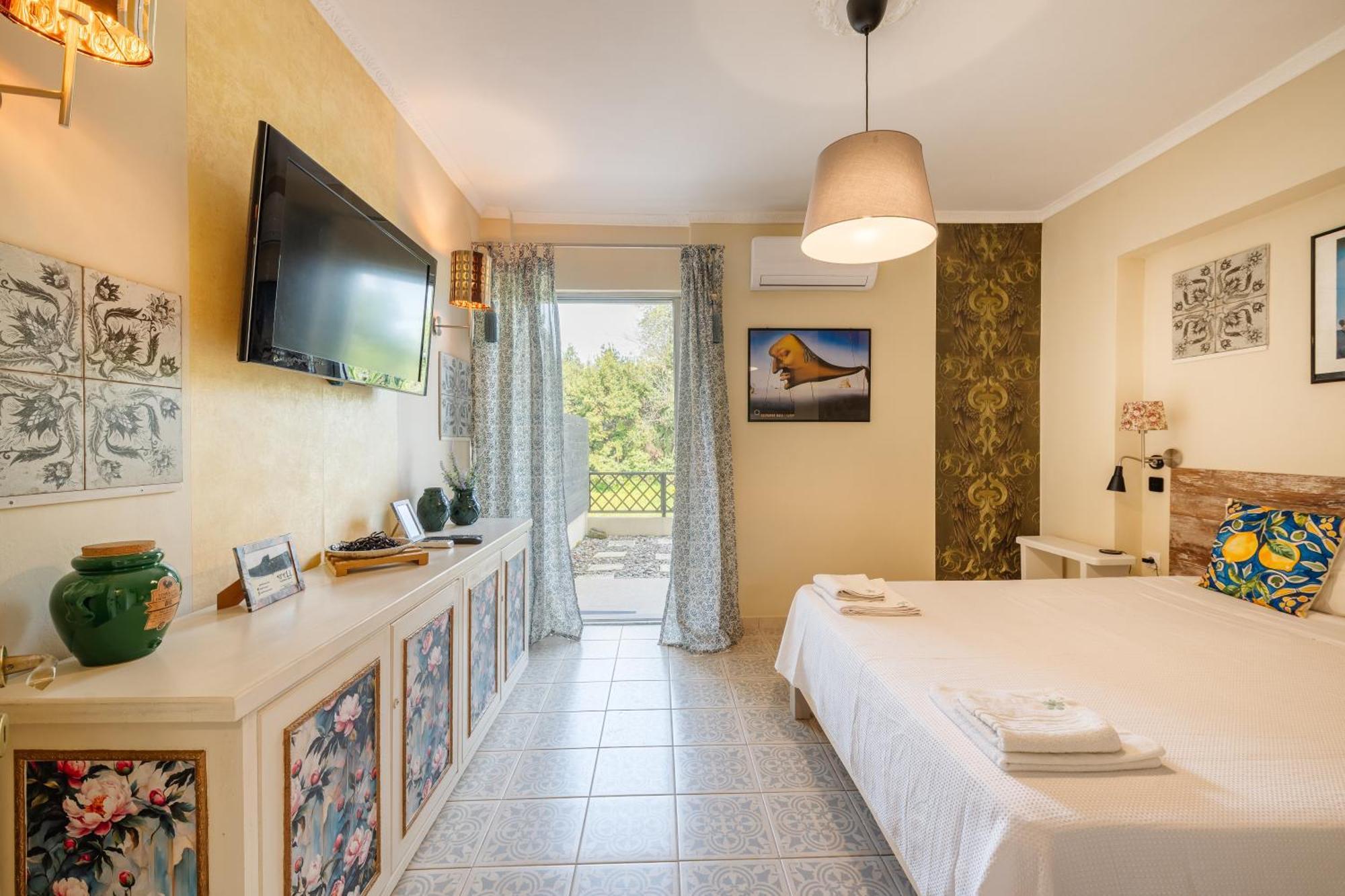 Palaiopolis Maison By Konnect, Mon Repos Corfu Corfu  Extérieur photo