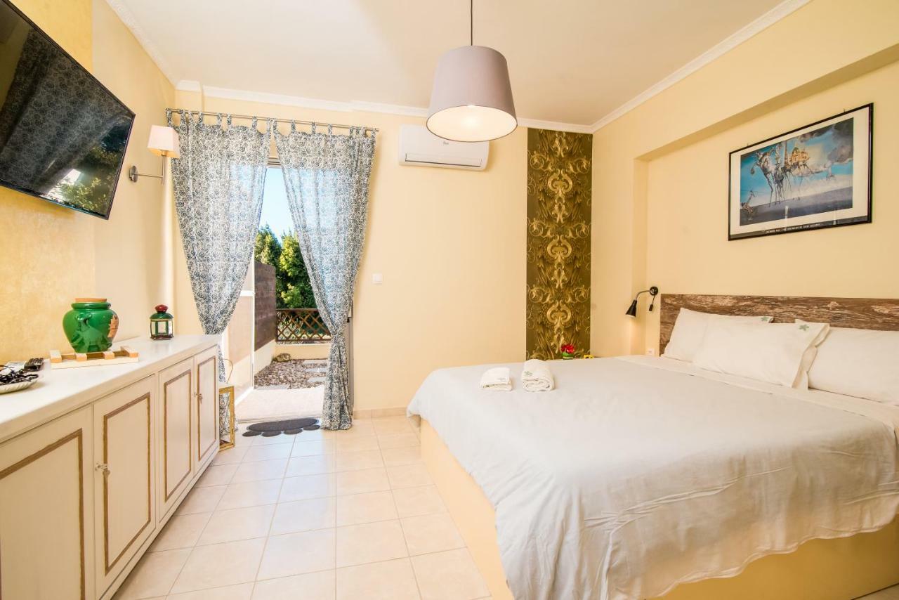 Palaiopolis Maison By Konnect, Mon Repos Corfu Corfu  Extérieur photo